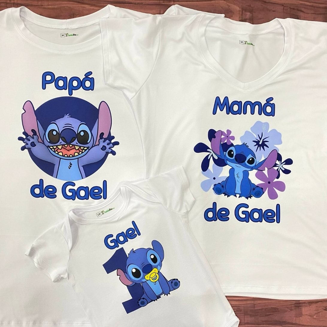 Camisetas personalizadas